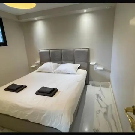 Apartment Tres Rare! Bel 38 M2 Domaine Prive Vallauris