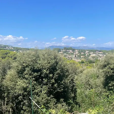 Très Rare! Bel 38 M2 Domaine Prive * Vallauris