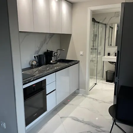 Tres Rare! Bel 38 M2 Domaine Prive Daire